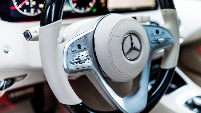 Illustration for article titled Having Driven The 2018 Mercedes-Benz S-Class Coupe, I No Longer Care For Other Vehicles